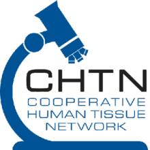 CHTN Cooperative Human Tissue Network logo